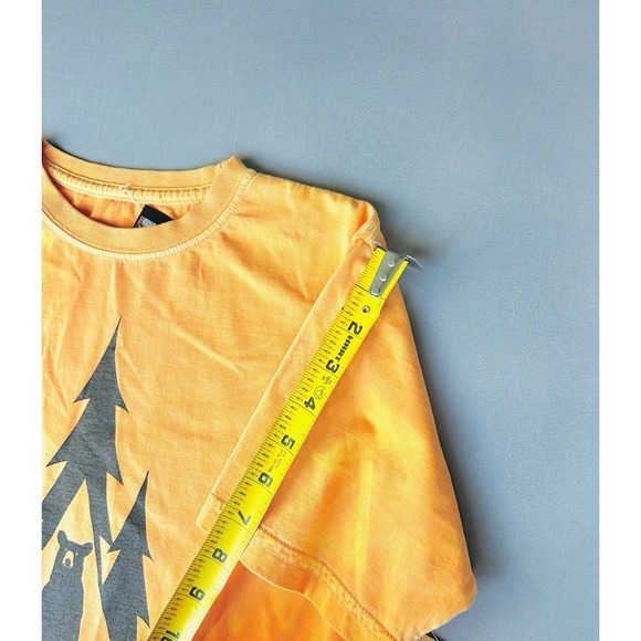 Color Fusion Lake Louise Kids L Hyper Color Changing T Shirt NEW With Tags - Picture 10 of 14